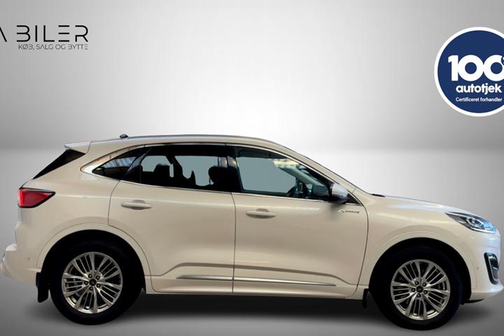 undefined Ford Kuga fra 2021