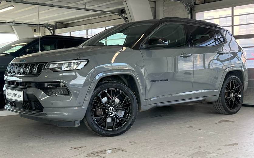 Jeep Compass 1,3 4xe S aut. 4x4