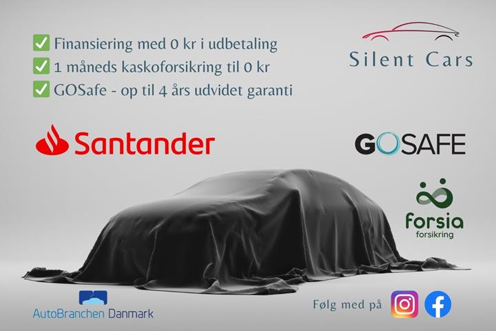 Hvid VW ID.3 fra 2022
