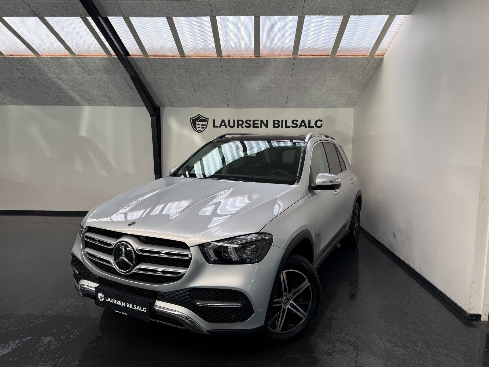 Mercedes GLE350 d 2,9 aut. 4Matic Van
