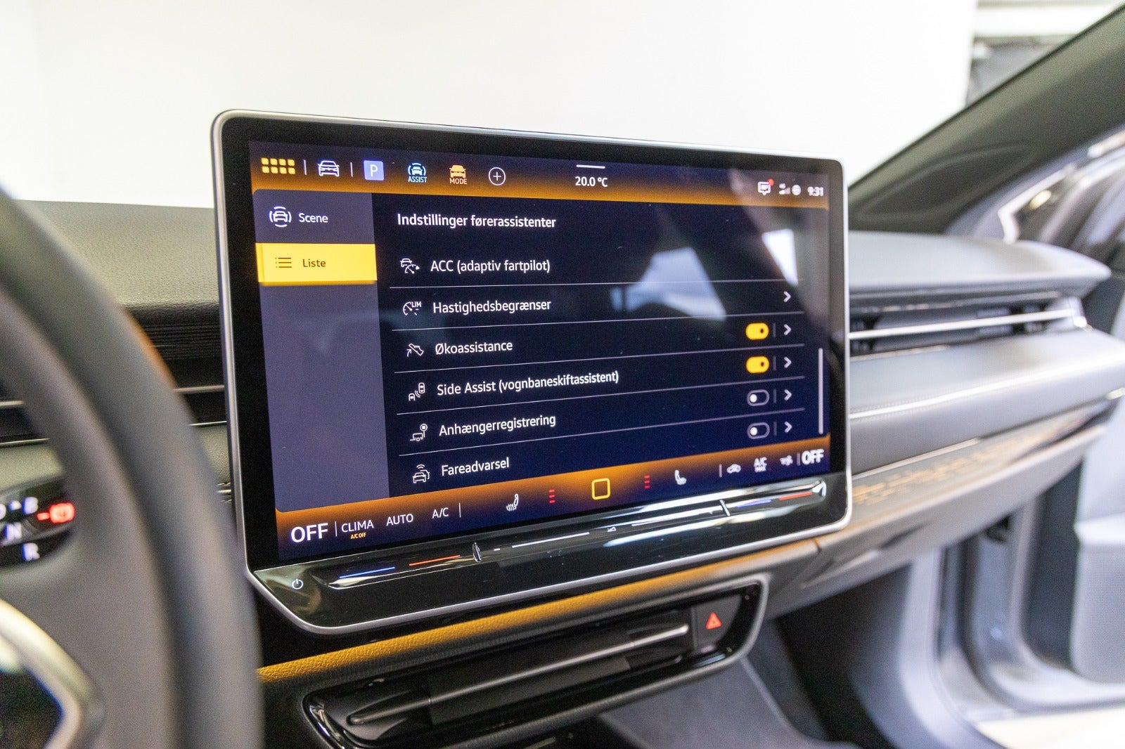 Grå VW ID.7 fra 2026