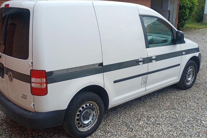 undefined VW Caddy fra 2012
