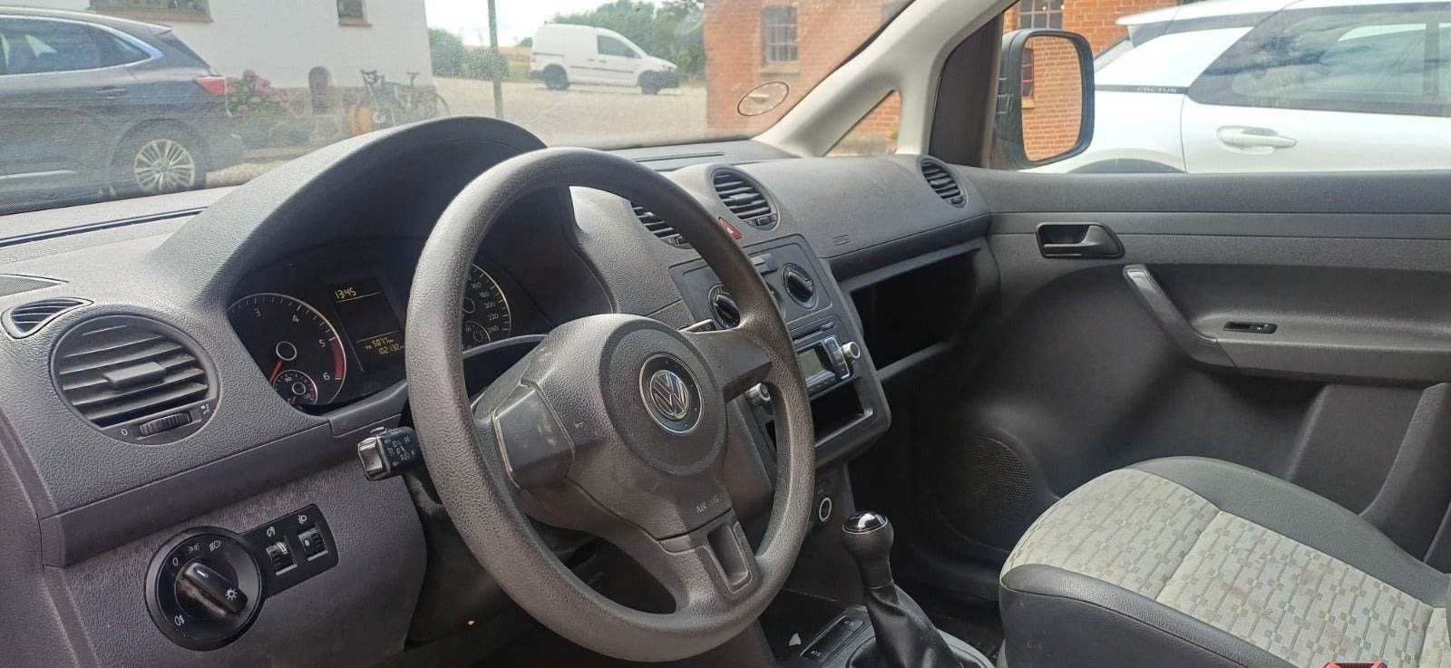 undefined VW Caddy fra 2012
