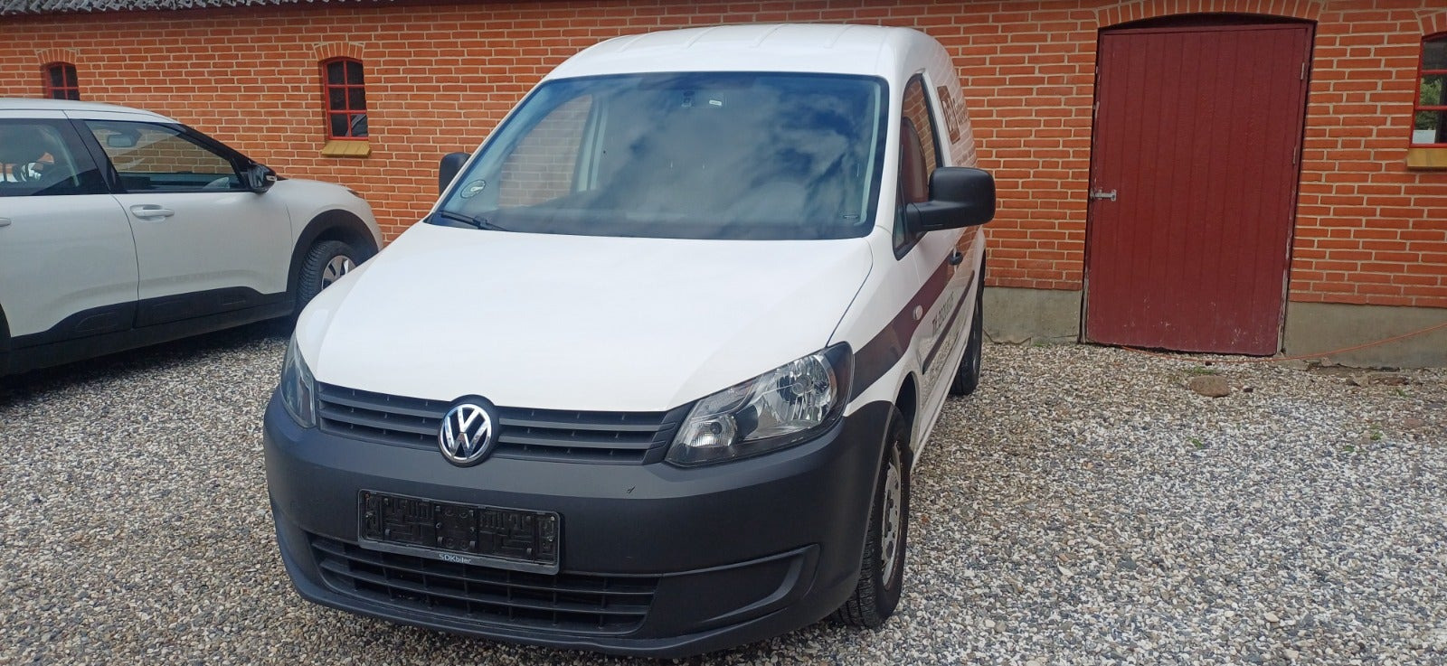 undefined VW Caddy fra 2012
