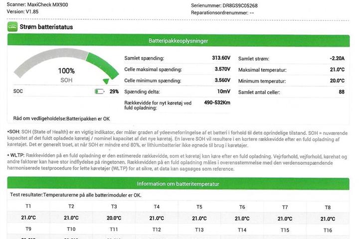 Grå Mercedes EQA250+ fra 2025