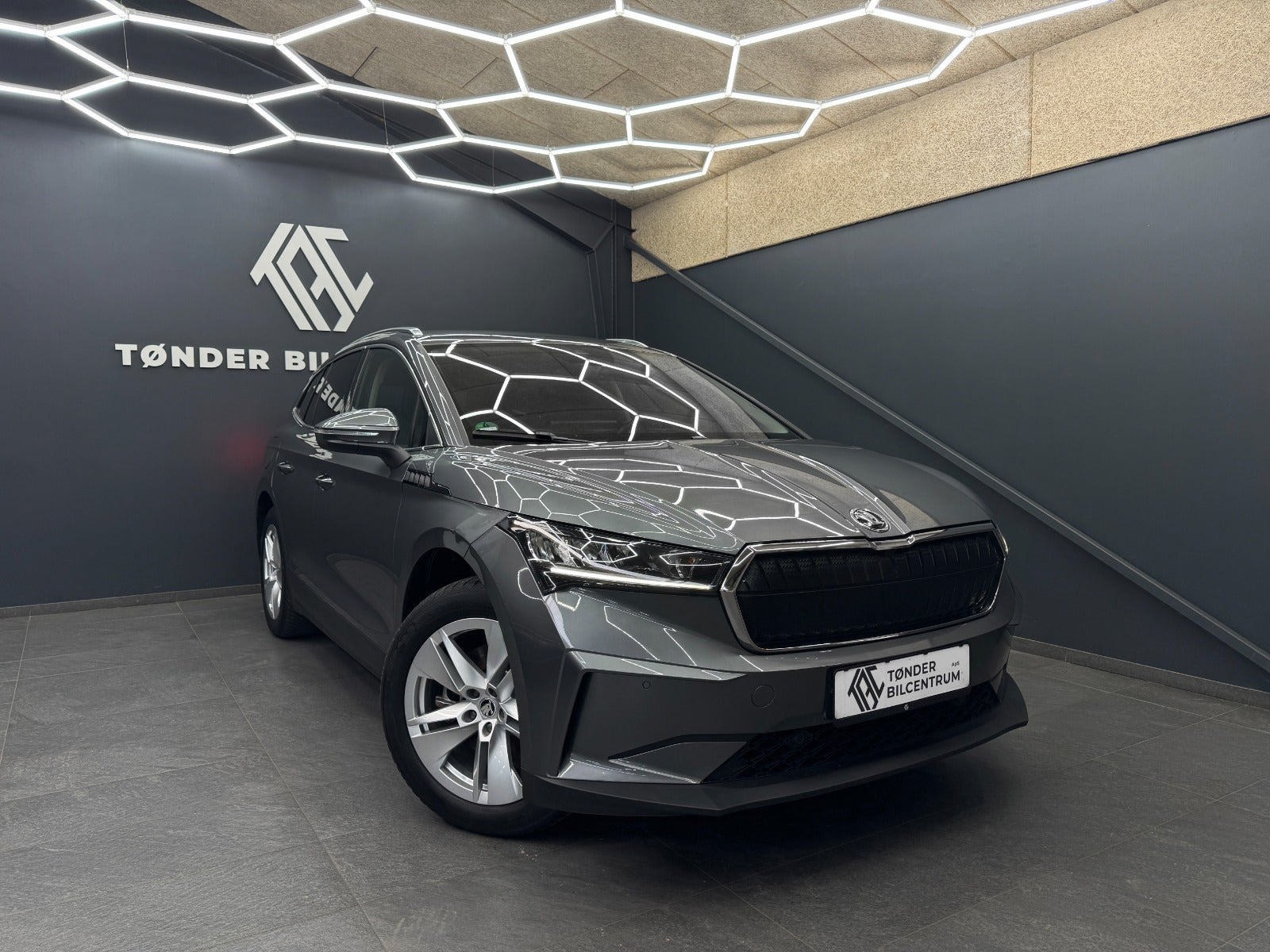 Skoda Enyaq 50 iV