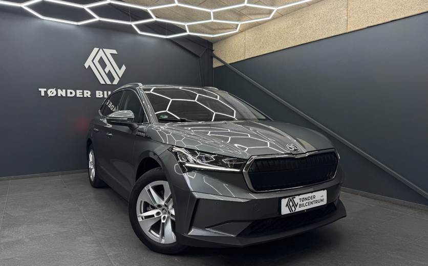 Skoda Enyaq 50 iV