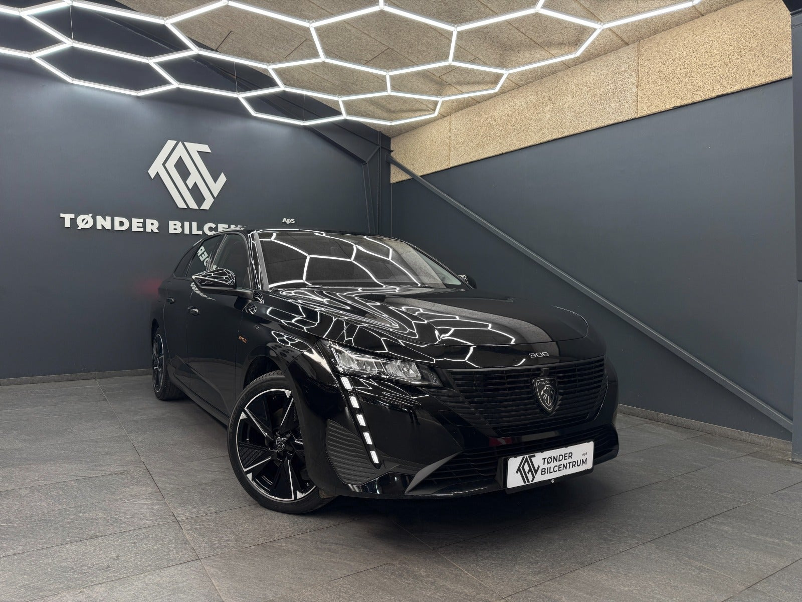 Peugeot E-308 54 Style SW