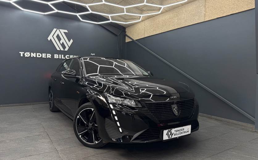 Peugeot E-308 54 Style SW