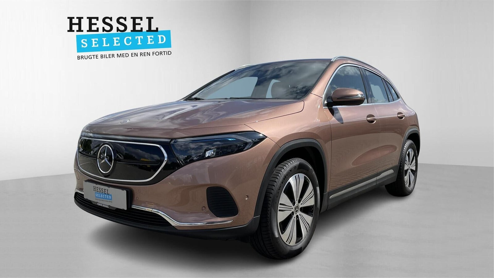 Mercedes EQA250 Progressive
