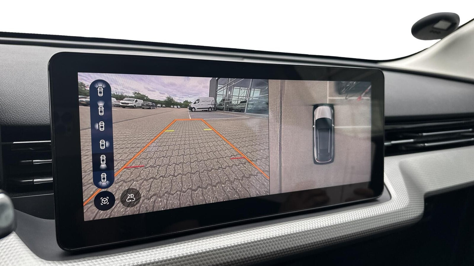Grå Aiways U5 fra 2023