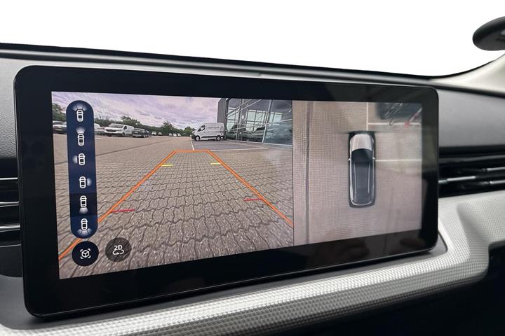 Grå Aiways U5 fra 2023