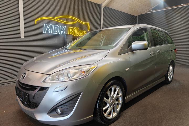 undefined Mazda 5 fra 2012