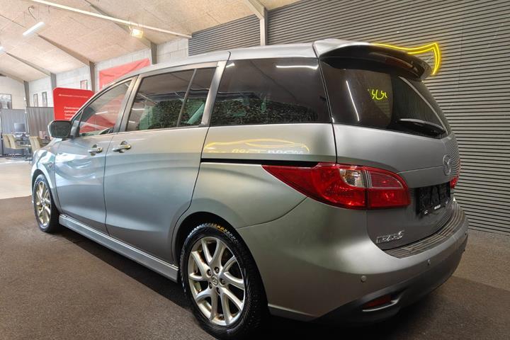 undefined Mazda 5 fra 2012