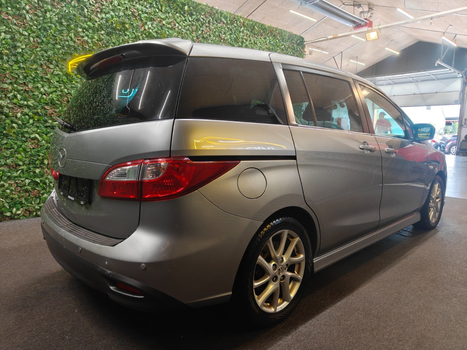undefined Mazda 5 fra 2012