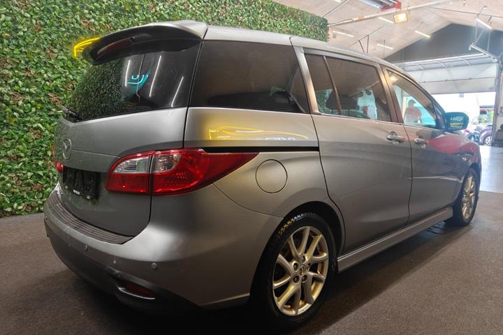 undefined Mazda 5 fra 2012