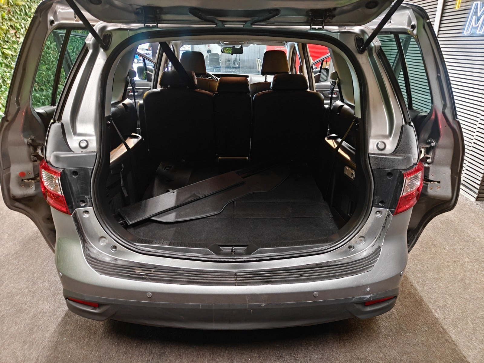undefined Mazda 5 fra 2012