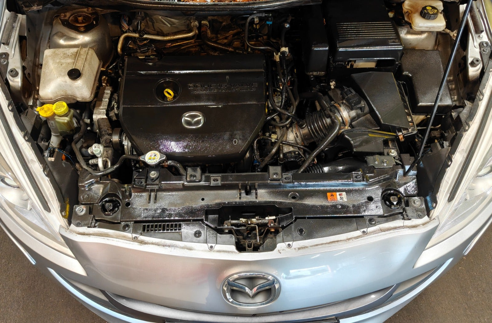 undefined Mazda 5 fra 2012