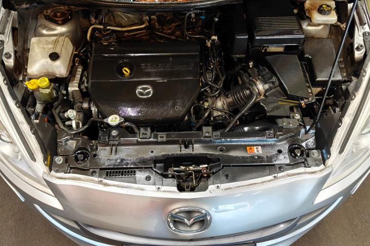 undefined Mazda 5 fra 2012
