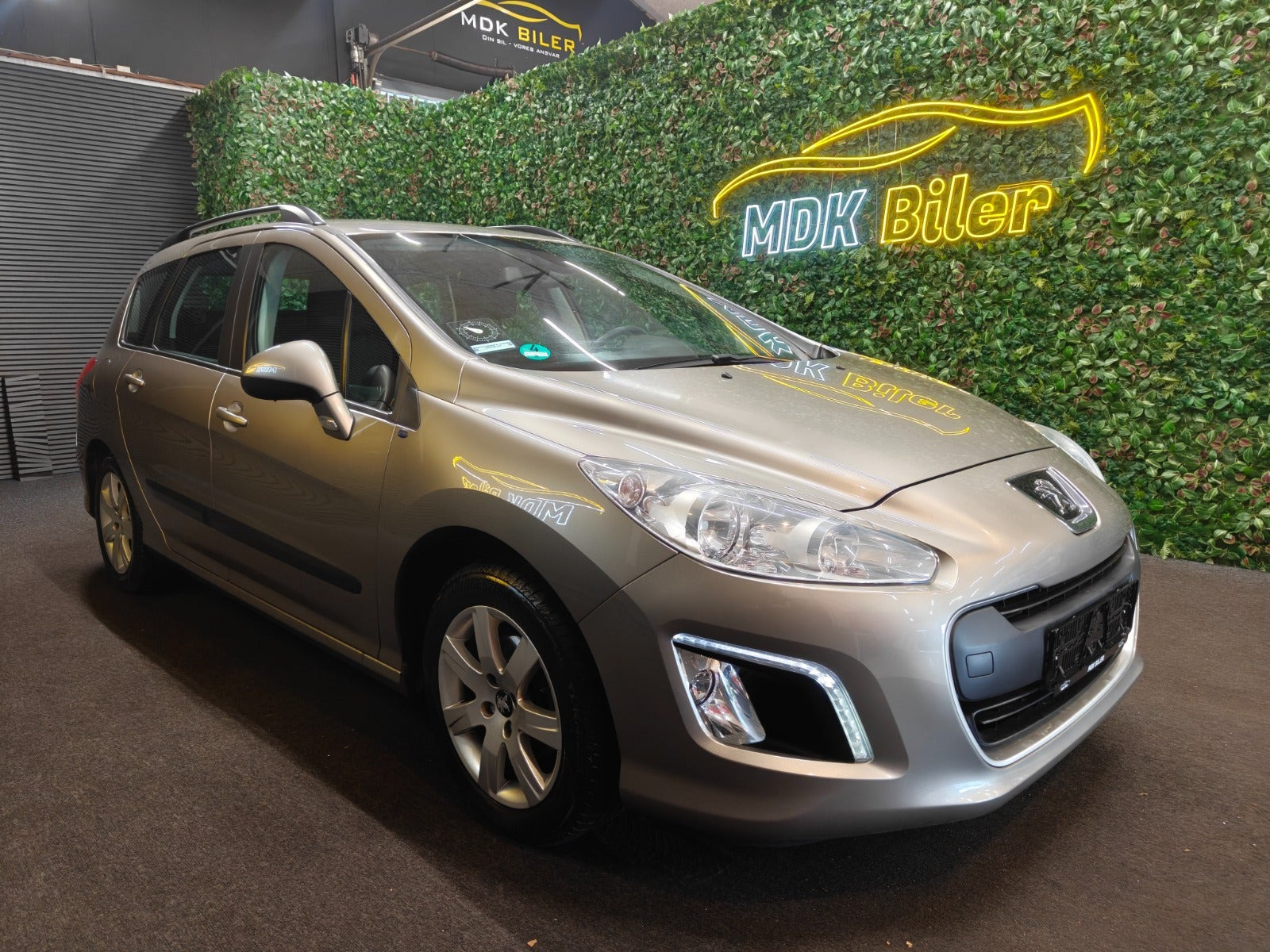 Peugeot 308 1,6 VTi Envy stc.