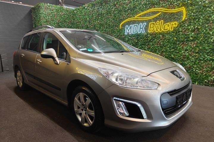 undefined Peugeot 308 fra 2010