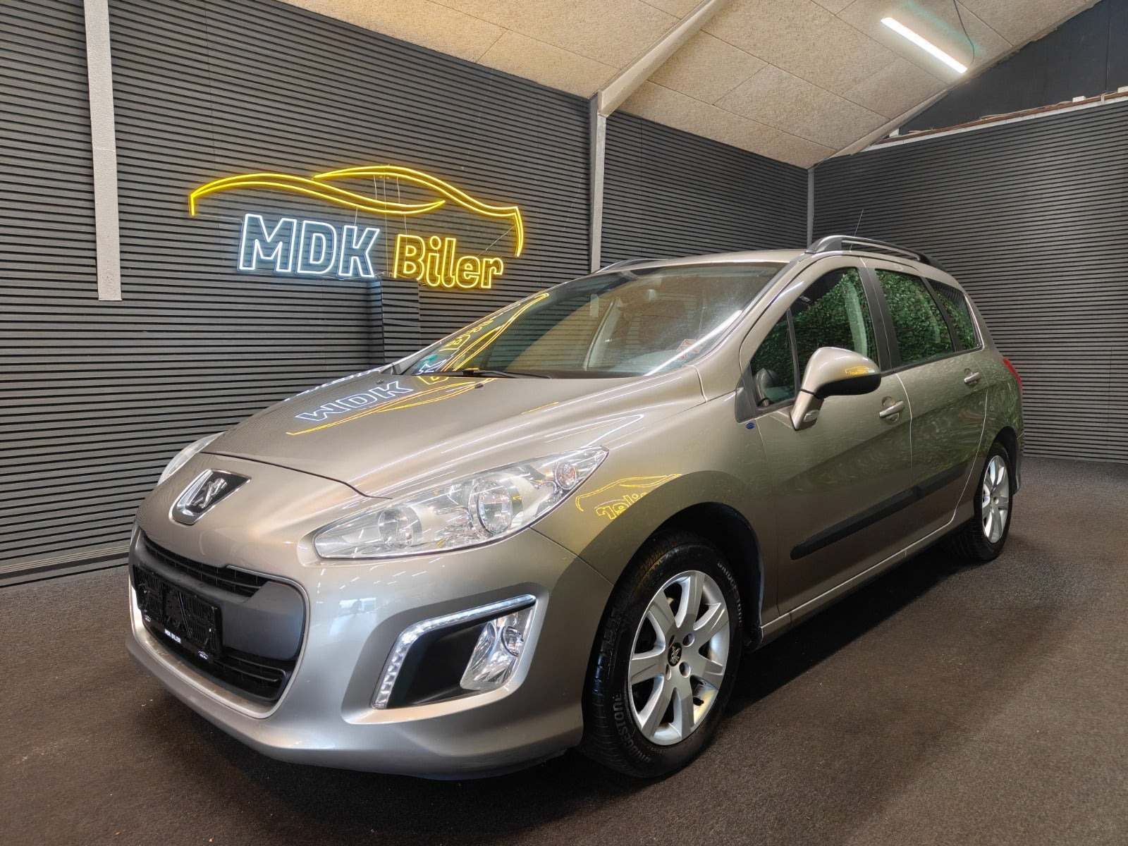 undefined Peugeot 308 fra 2010