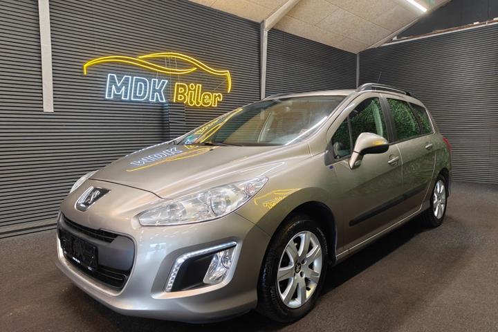 undefined Peugeot 308 fra 2010