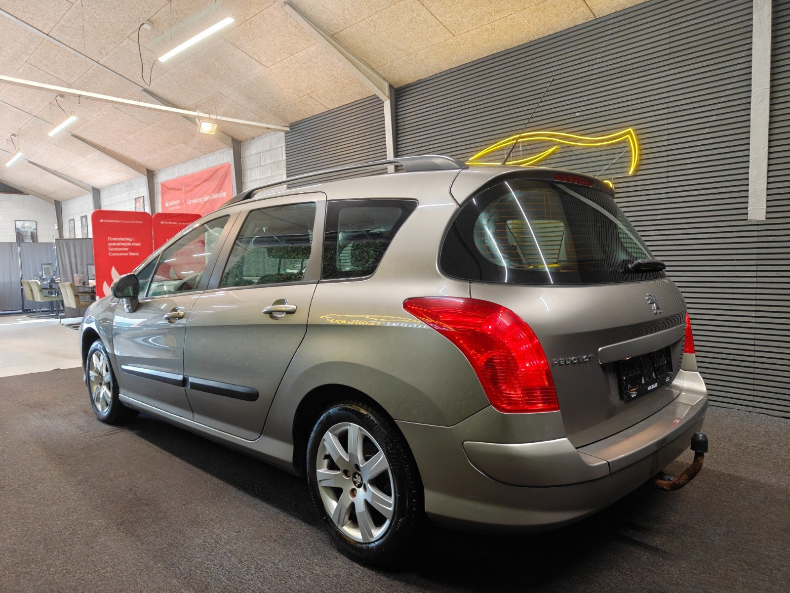 undefined Peugeot 308 fra 2010