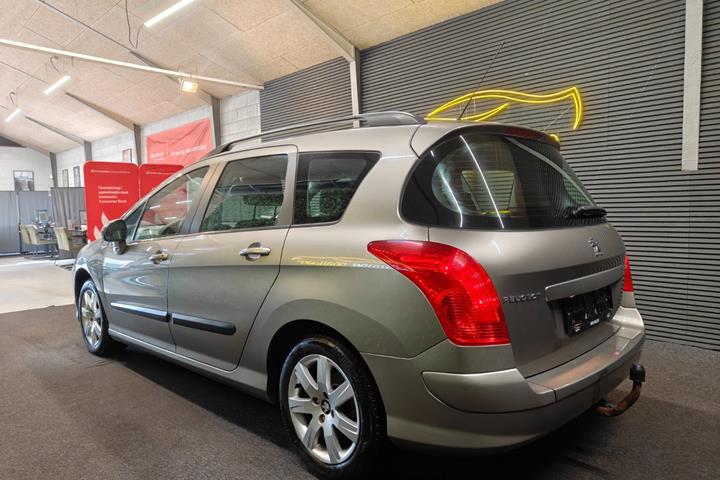 undefined Peugeot 308 fra 2010