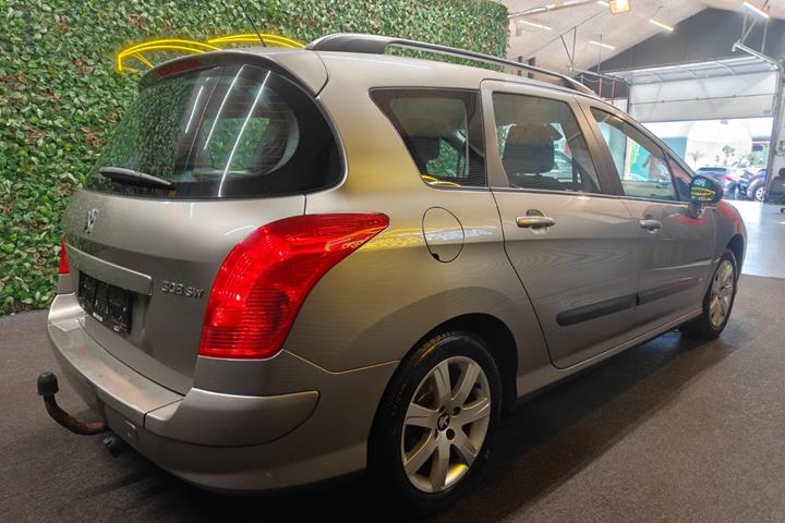 undefined Peugeot 308 fra 2010
