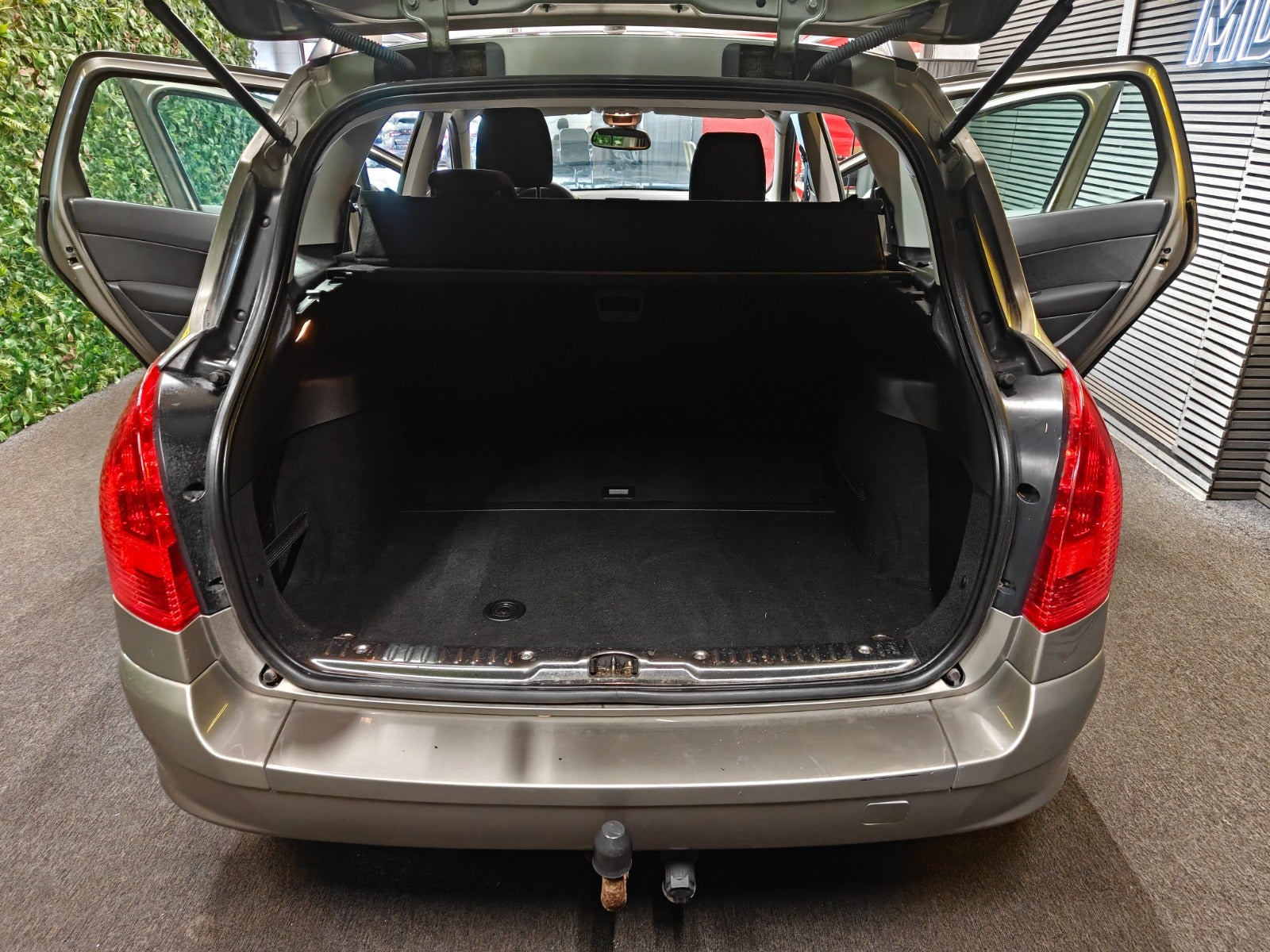 undefined Peugeot 308 fra 2010