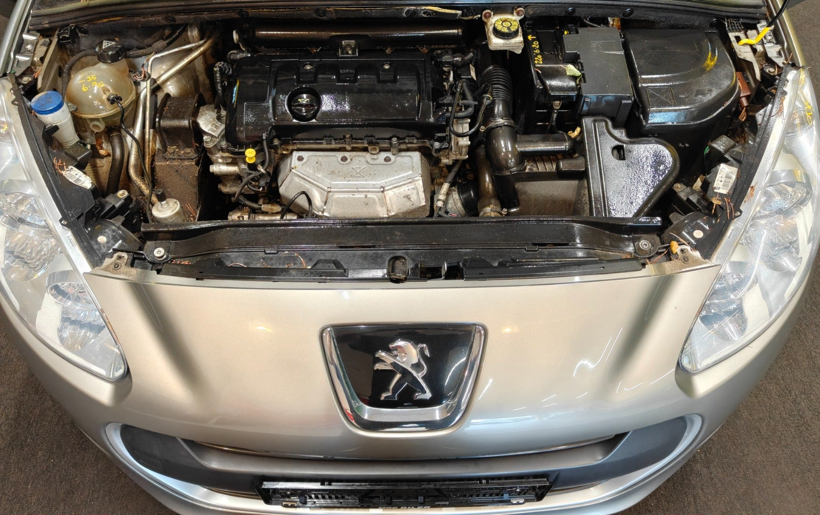 undefined Peugeot 308 fra 2010