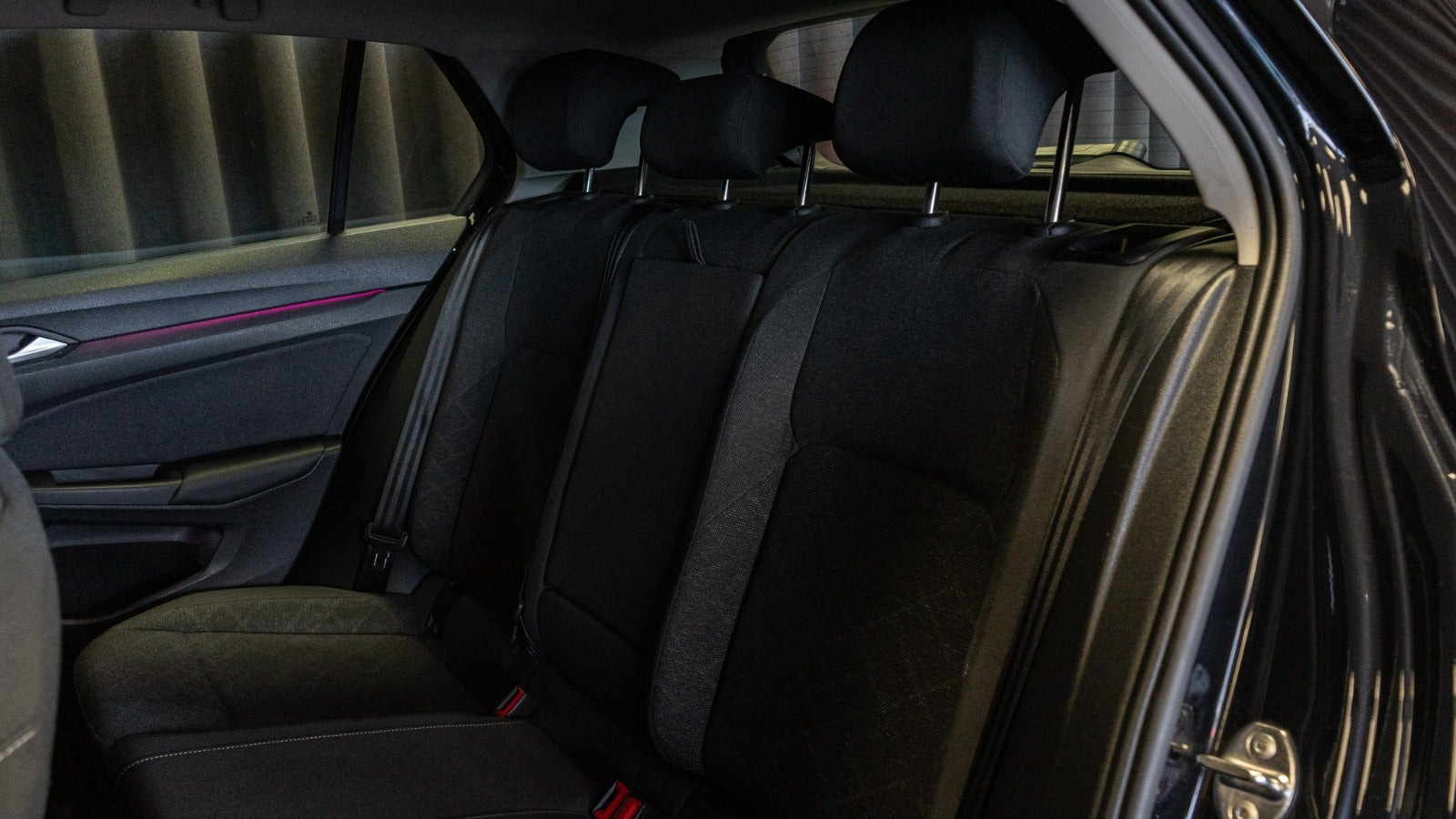Sort VW Golf VIII fra 2024