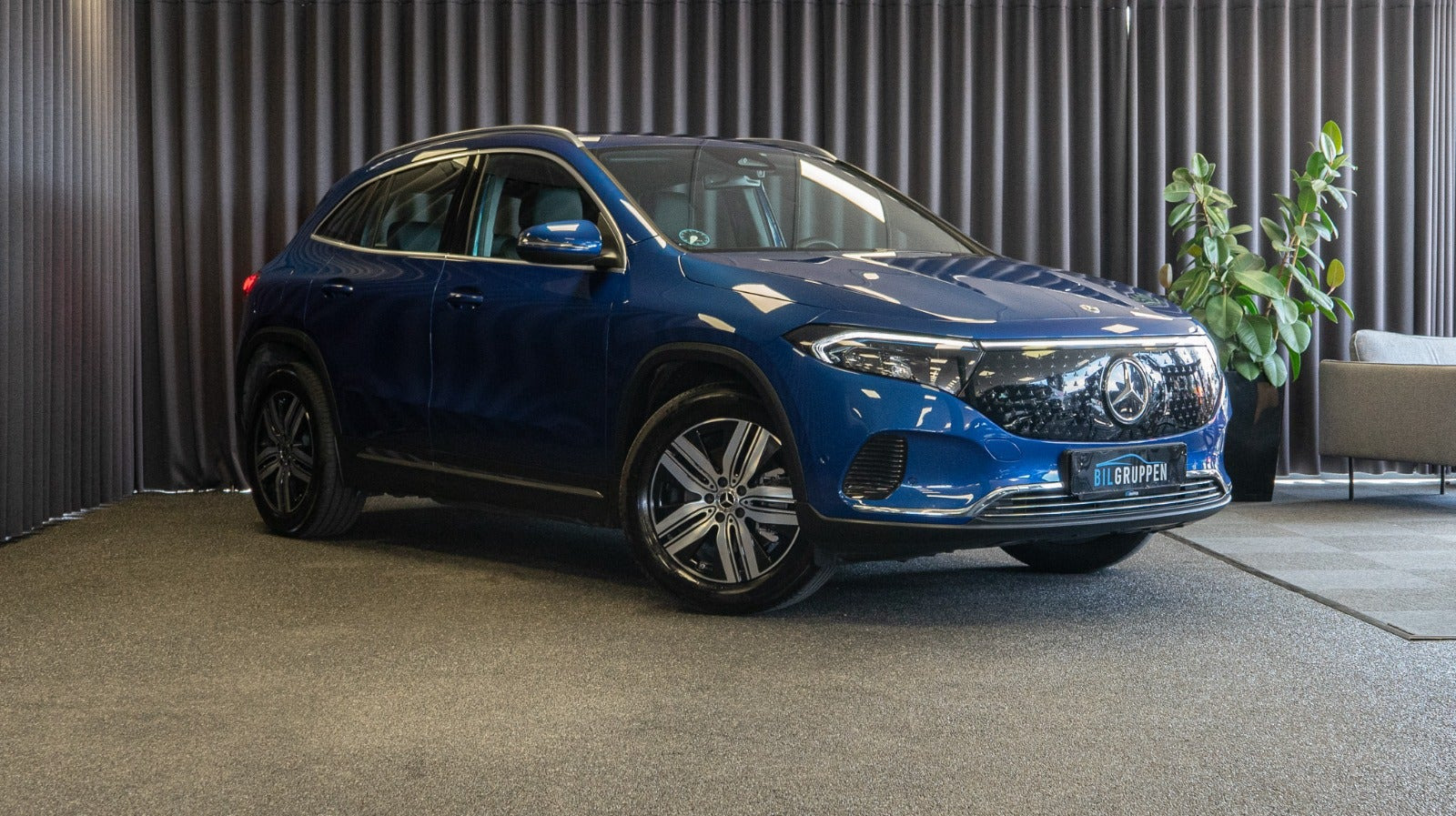 Mercedes EQA250+ Progressive Advance