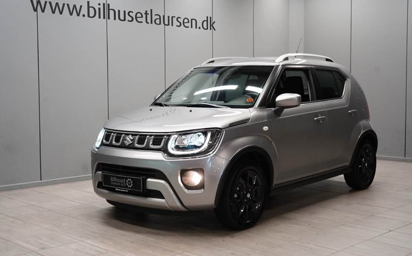 Suzuki Ignis 1,2 mHybrid Active