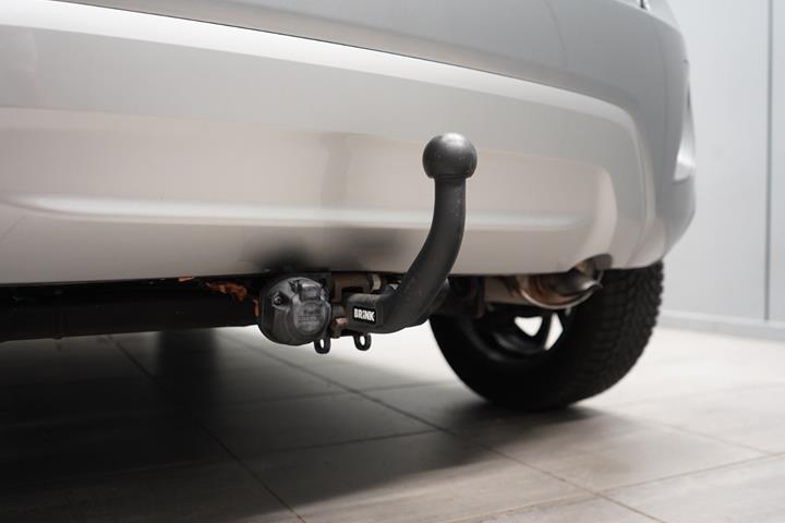 Grå Suzuki Ignis fra 2020