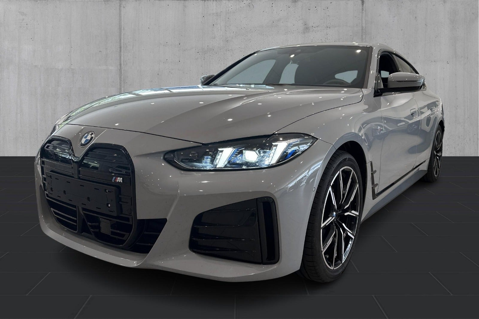 BMW i4 eDrive35 M-Sport