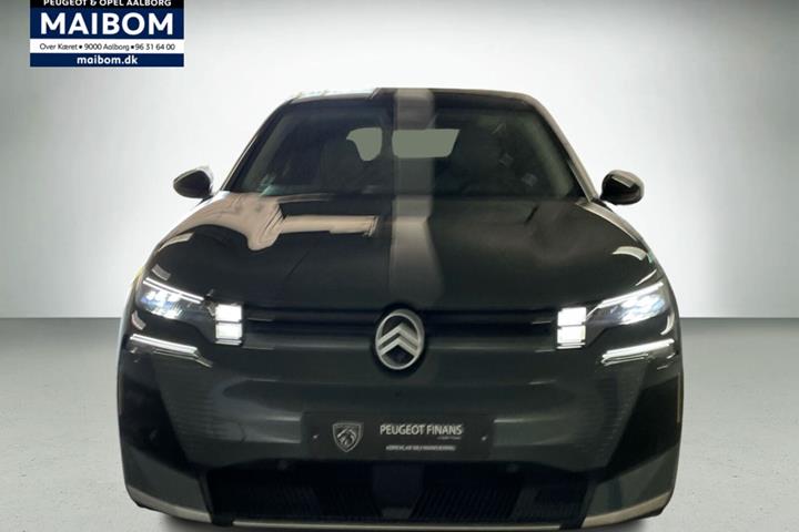 Grøn Citroën ë-C5 Aircross fra 2026