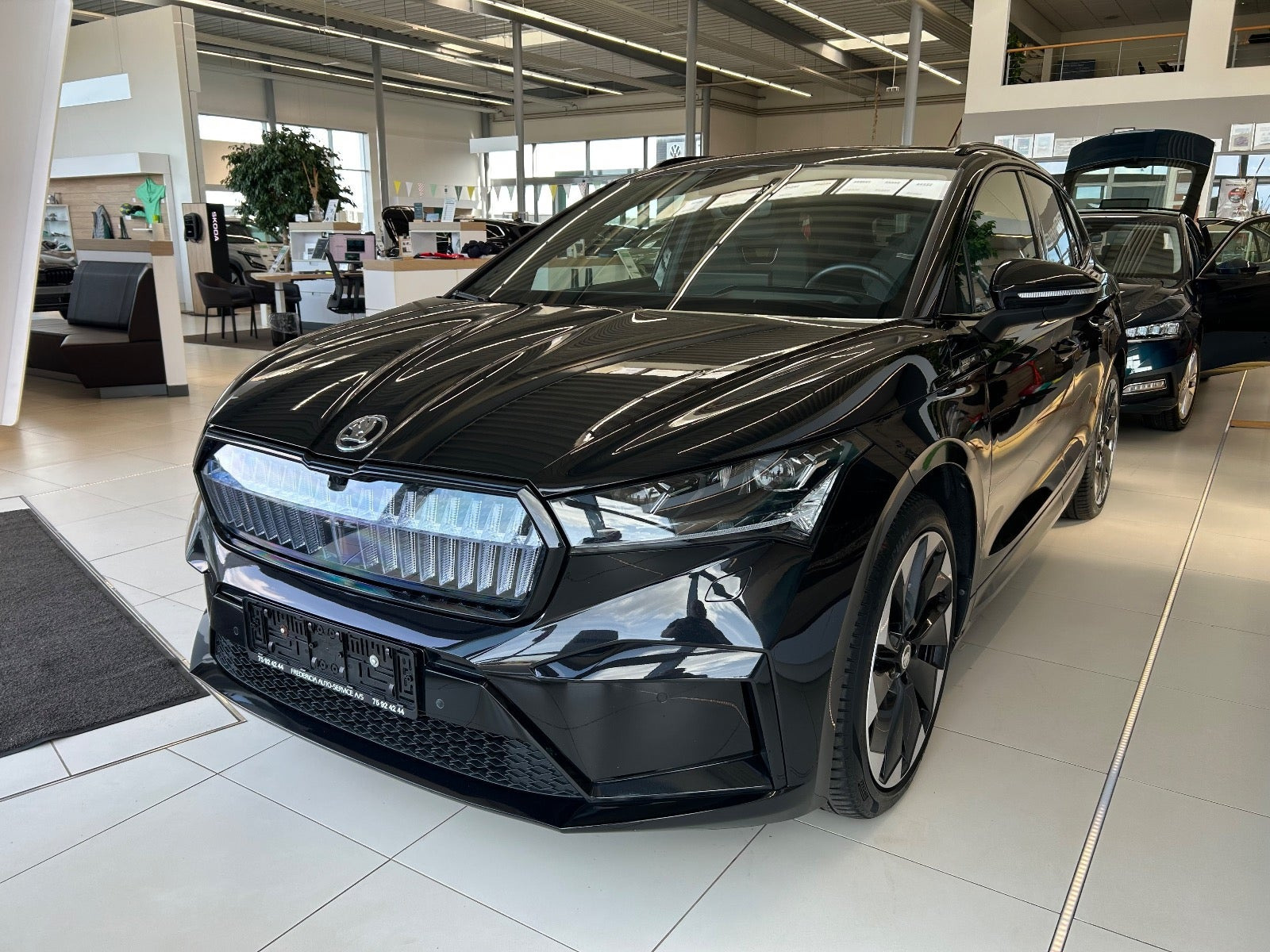 Skoda Enyaq 80 iV Sportline