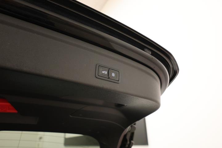 Sort Audi A3 fra 2021