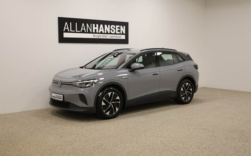 VW ID.4 77 Pro Performance