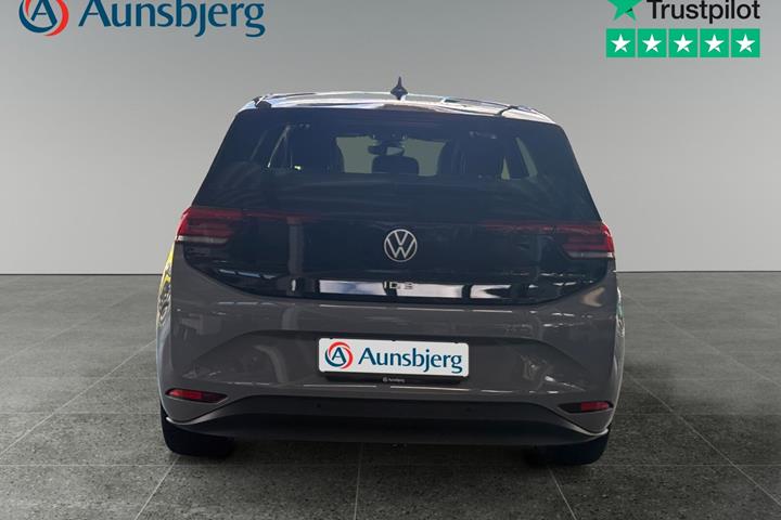 Grå VW ID.3 fra 2022