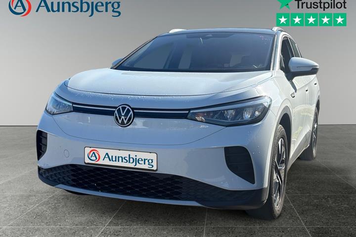 Hvid VW ID.4 fra 2023