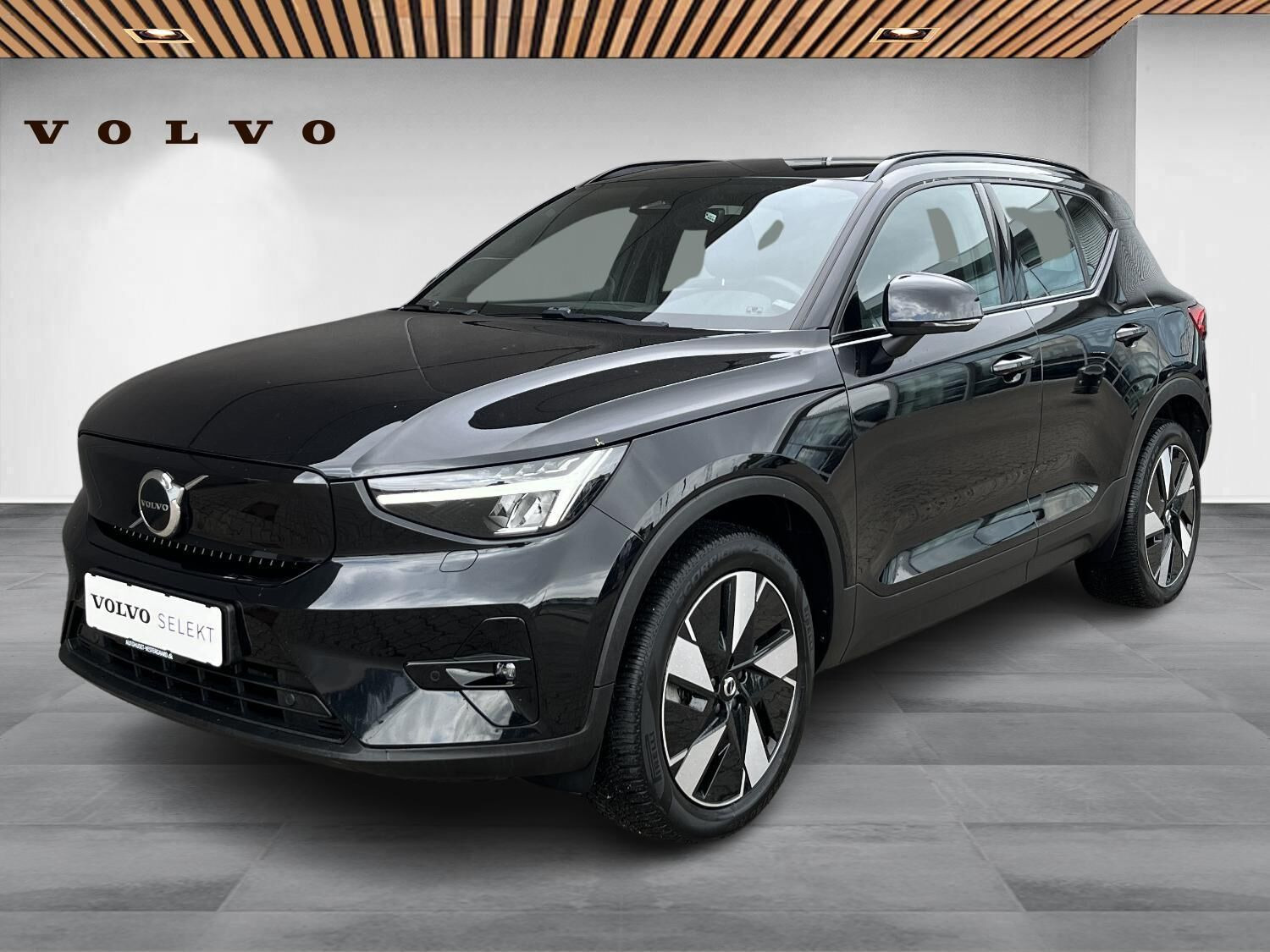 Volvo XC40 ReCharge Extended Range Plus