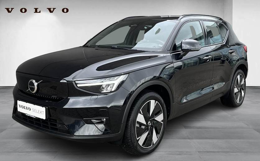 Volvo XC40 ReCharge Extended Range Plus