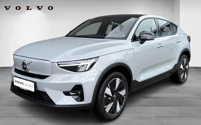 Volvo C40 ReCharge Extended Range Plus