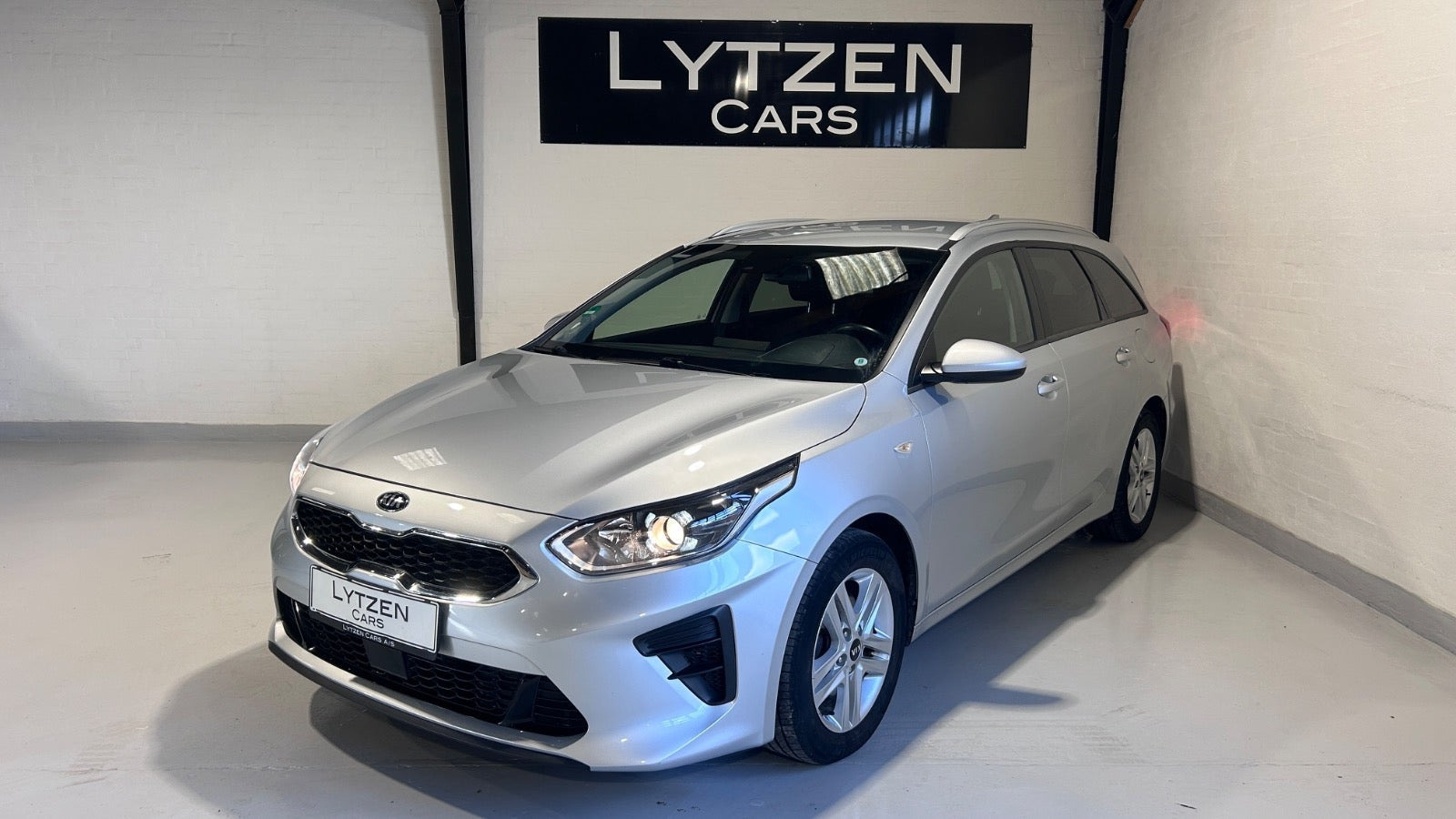 Kia Ceed 1,0 T-GDi Active SW