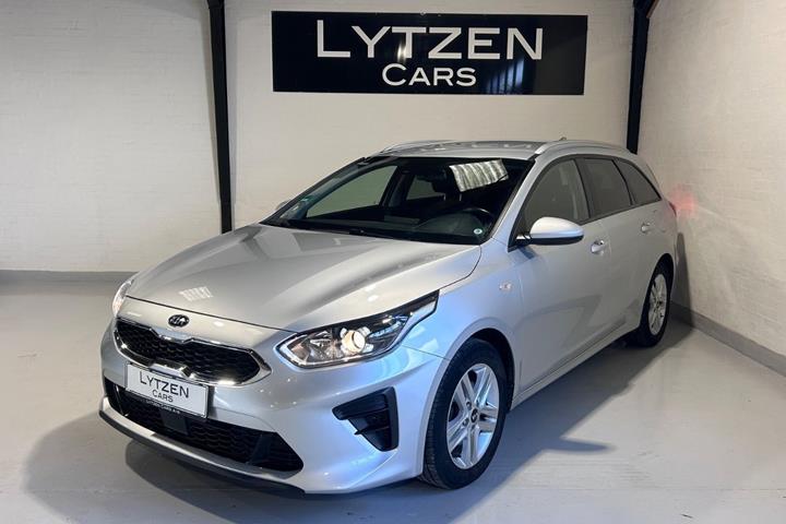 undefined Kia Ceed fra 2021