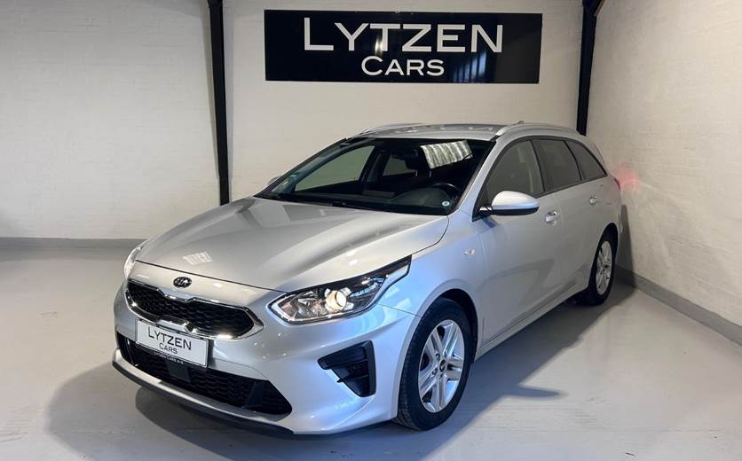 Kia Ceed 1,0 T-GDi Active SW
