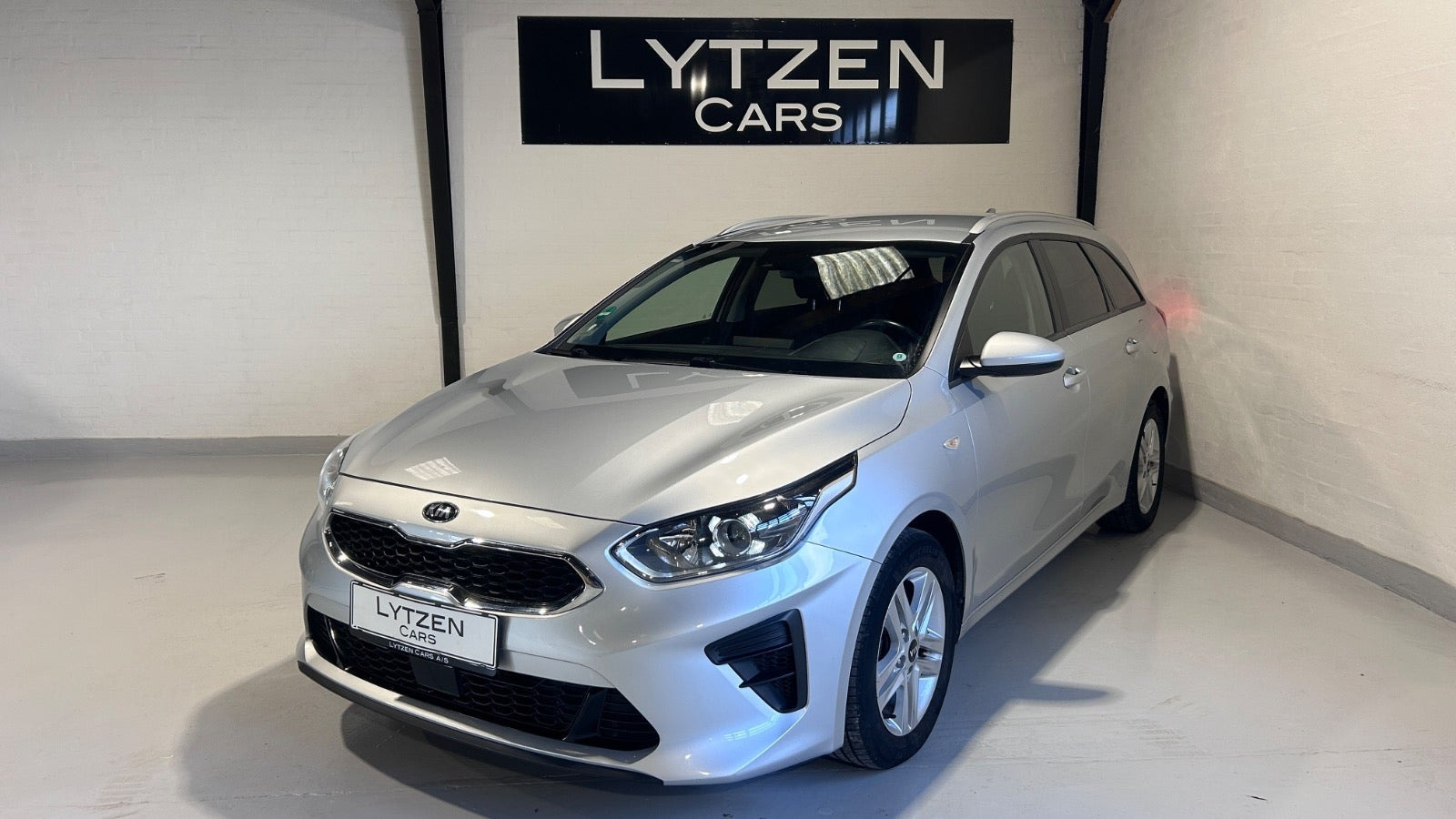 undefined Kia Ceed fra 2021